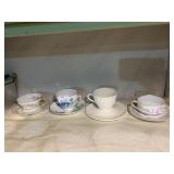 CUPS & SAUCERS INC HADLIN