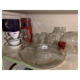 ATLAS, MASON, BALL JARS