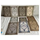 THE MENTOR 10 - 1917- 1918 VERY GOOD CONDITION