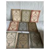 THE MENTOR 9- 1917- 1918 VERY GOOD CONDITION