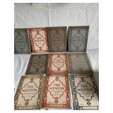 THE MENTOR 10 - 1917- 1918 VERY GOOD CONDITION