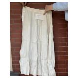 WOMENS VINTAGE SKIRT AND TOP