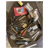 TOOLS, HOOKS, PULLS, ETC.