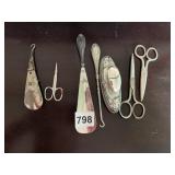 SCISSORS, SHOEHORNS, ETC.