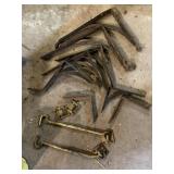 BRACKETS, OLD HARDWARE