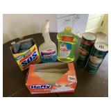 FULL MR. CLEAN, SOS PADS, NEW COMET, KITCHEN