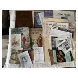 CHURCH PAMPHLETS, ARTICLES, BIBLE STORIES,