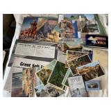 GRAND CANYON, YOSEMITE, MESA VERDE, ETC. TOURISM