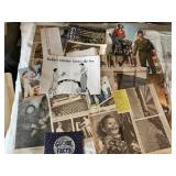 ARTICLES ON INDUSTRY, EMERGENCY RESPONDERS, ETC.