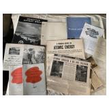 CHEMISTRY ARTICLES AND PAMPHLETS