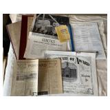 FORWARD 1918 MAGAZINE, GENETIC ARTICLE, AWARD