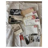 PERSONAL LETTERS FROM 1922, BLACK AND WHITE