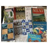 AGRICULTURE BROCHURES/PAMPHLETS