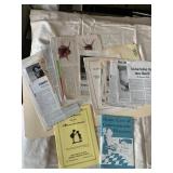 ARTICLES AND BROCHURES ON COMMUNICABLE DISEASES