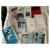 PENNSYLVANIA GUIDEBOOKS/MAPS, ETC.