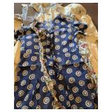 VINTAGE SHIRTS & DRESSES AND WHITES