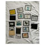 GLASS TEACHER SLIDES MUSIC AND TREE