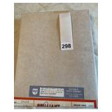 8X11 PARCHMENT PAPER SEALED FORM PGH EDU