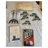 NY FAIR STANDARD GUIDE GLASSES PLYMOUTH 5 PAIRS