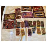 23 FLAGS AND AREA RUGS MADE IN NY