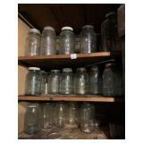 ATLAS & BALL MASON JARS