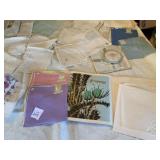 VINTAGE NEW MARSHALL FIELDS & CO. EMBROIDERED