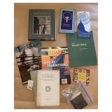 BOOKS PRESIDENTS, THE WORLD ATLAS