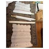 EMBROIDERED TABLE RUNNERS