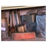 ELECTRIC HOT WATER, GRATER, ZUBIN SEAL WAX, ETC.