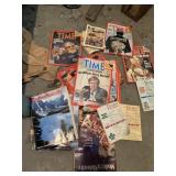 TIME MAGAZINES PLUS READERS DIGEST 80