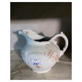 WARWICK CHINA PORCELAIN WATER PITCHER