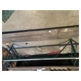 IRON BASE BENCH 2 BOARD TOP 4