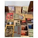 VINTAGE COLORING BOOKS AND CHILDREN