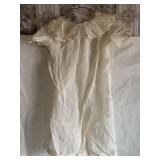 JOSEPH HORNE CO. PITTS. VINTAGE WHITE