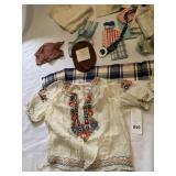 GIRLS TOP ANTIQUE GREAT CONDITION, SMITH