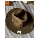 WORLD WAR 1 HAT WITH STRAP