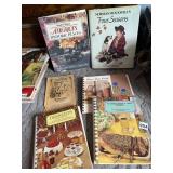 COOK BOOKS