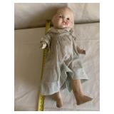 LIL SIS A TOY PRODUCT COMPOSITION DOLL 13"