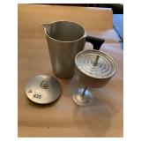 HOUSEHOLD INDUSTRIES ALUMINUM COFFEE PERK