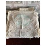 WILLIAM PENN FLOUR SACK AND PLAIN FLOUR SACK