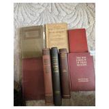 REPRODUCED 1815 PITTSBURGH BOOK AND OTHERS