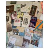 TOUR EUROPE W/ COOKS 1939, WORLD