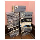 SINGER # 27 SEWING MACHINE W/ WOOD COVER IRON