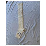 FINE QUALITY SERVAL ORIGINAL TAG 18 CENTS LACE