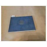 1923 BELLEVUE HIGH SCHOOL GLEEMAN ANNUAL