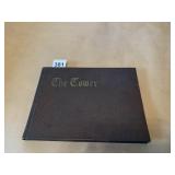 1915 ALLEGHENY HIGH SCHOOL YEARBOOK, THE TOWER