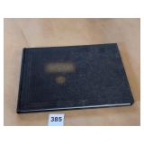 1925 BELLEVUE HIGH SCHOOL GLEEMAN ANNUAL