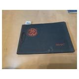 1921-22 BELLEVUE HIGH SCHOOL GLEEMAN ANNUAL