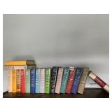 LARGE ASSORTMENT READERS DIGEST CONDENSED BOOKS