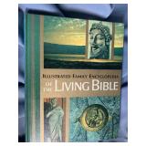 SET OF ILLUSTRATED FAMILY ENCYCLOPEDIA OF THE